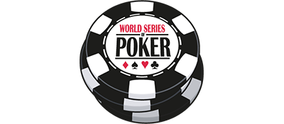 World Series of Poker logo for PSP